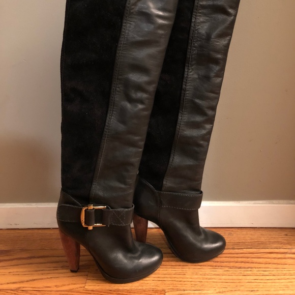 french connection boots